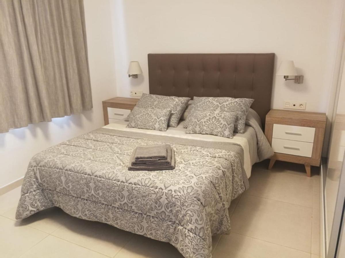 Beril D17 Apartment Адехе Екстериор снимка