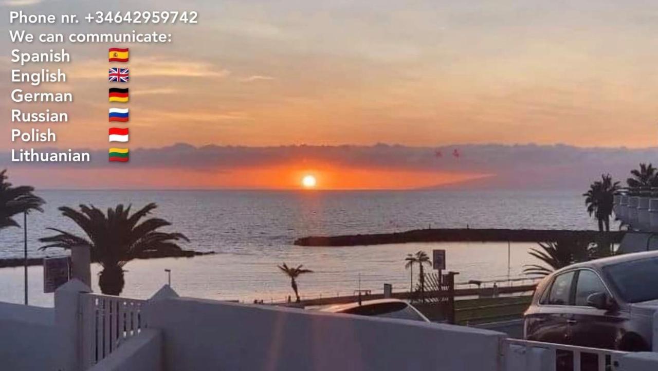 Beril D17 Apartment Адехе Екстериор снимка